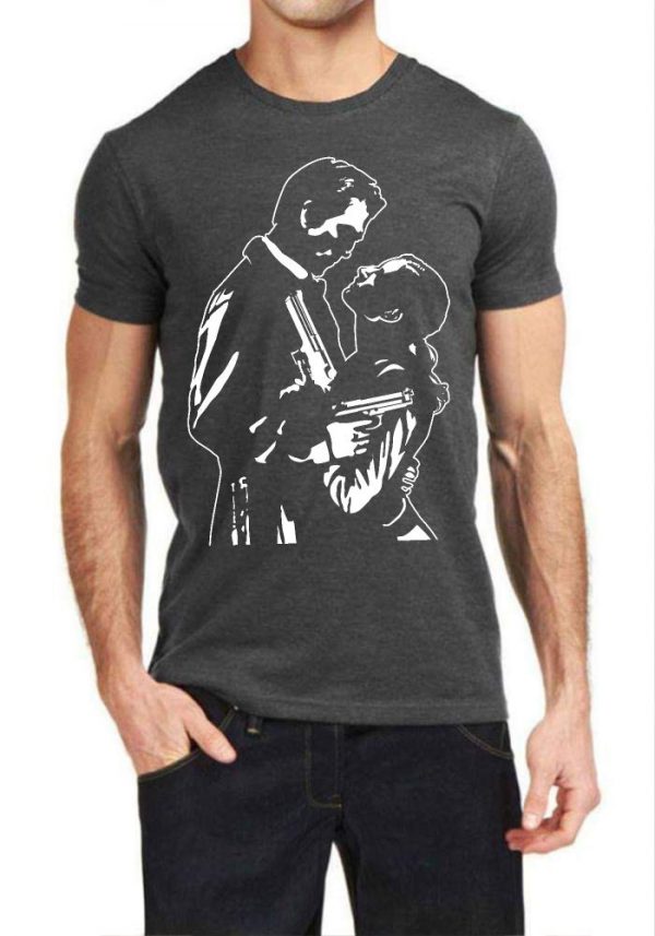 Max Payne T-Shirt