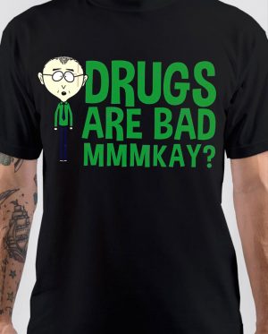 Mr. Mackey T-Shirt