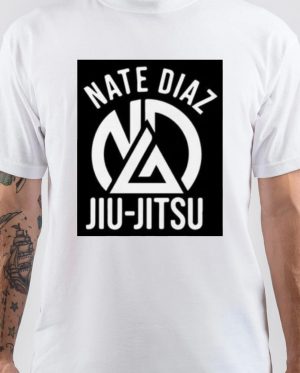 Nate Diaz T-Shirt