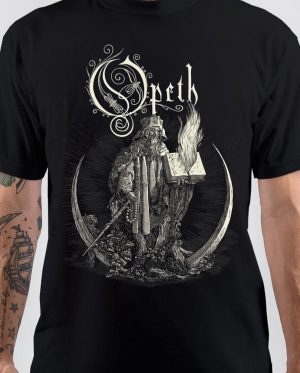 Opeth Black T-Shirt