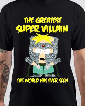 Professor Chaos T-Shirt