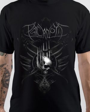 Psycroptic T-Shirt And Merchandise