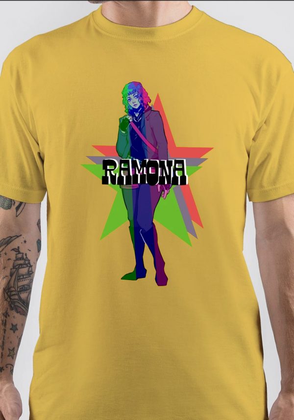 Ramona Flowers T-Shirt