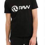 Raw Logo T-Shirt