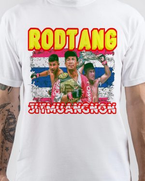 Rodtang Jitmuangnon T-Shirt