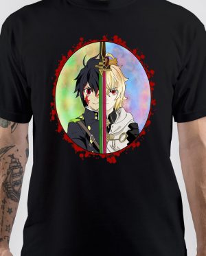 Seraph Of The End T-Shirt