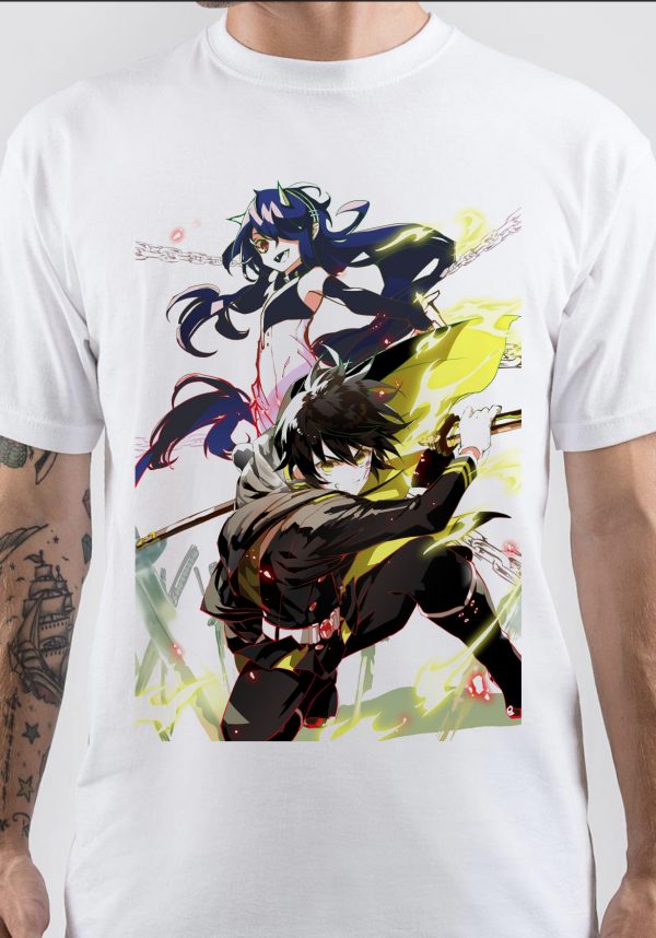 Seraph Of The End T-Shirt
