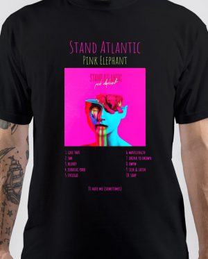 Stand Atlantic T-Shirt