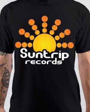 Suntrip Records T-Shirt