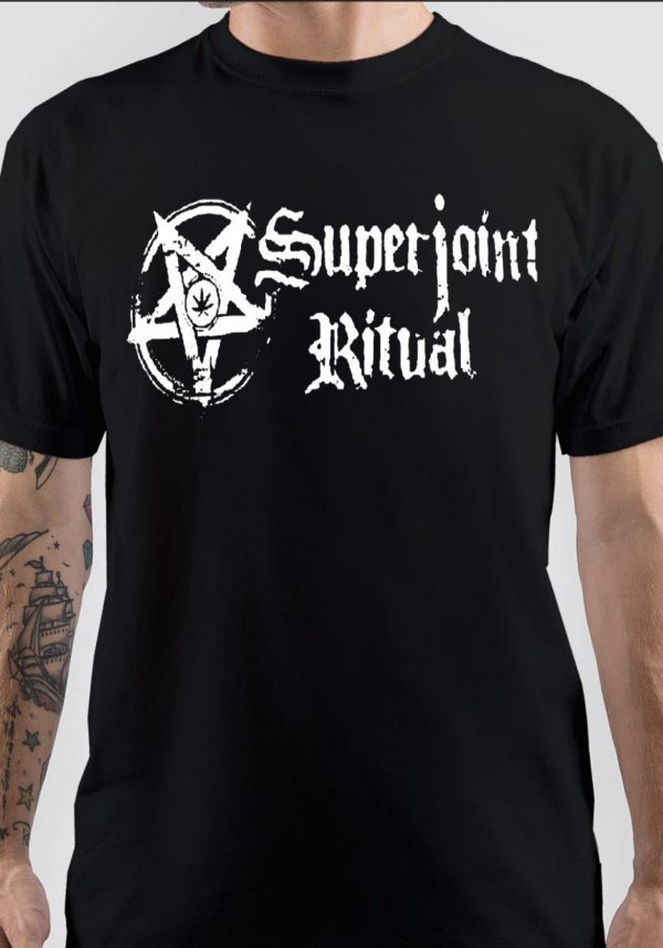 Superjoint Ritual T-Shirt