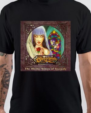 The Divine Wings Of Tragedy T-Shirt
