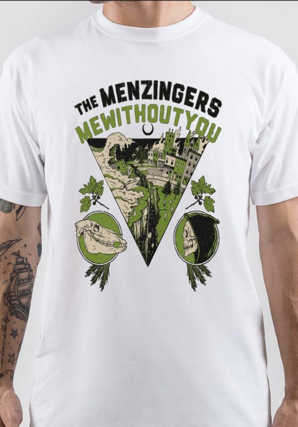 The Menzingers T-Shirt