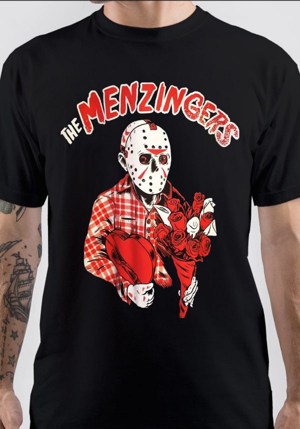 The Menzingers T-Shirt