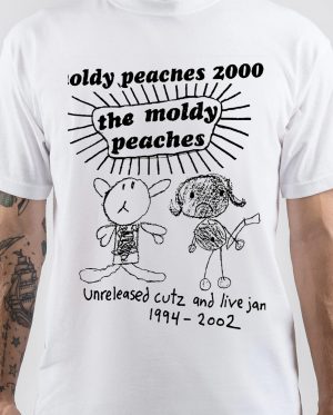 The Moldy Peaches T-Shirt