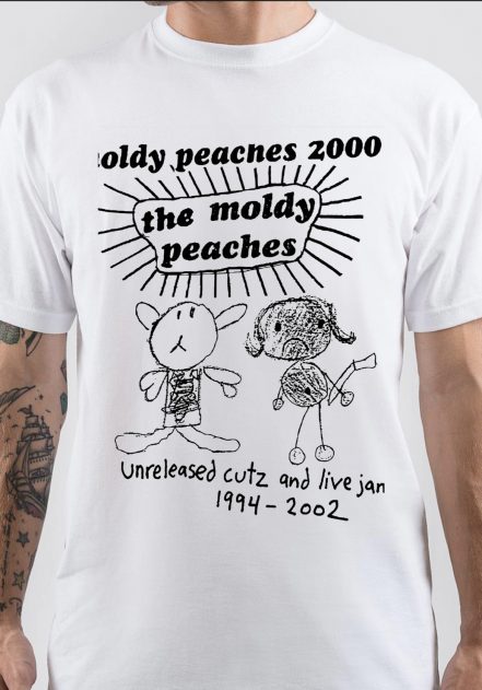 The Moldy Peaches T-Shirt