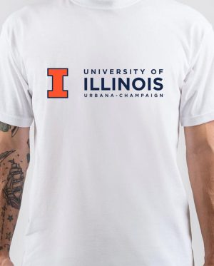 University Of Illinois System T-Shirt