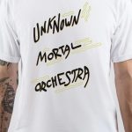 Unknown Mortal Orchestra T-Shirt