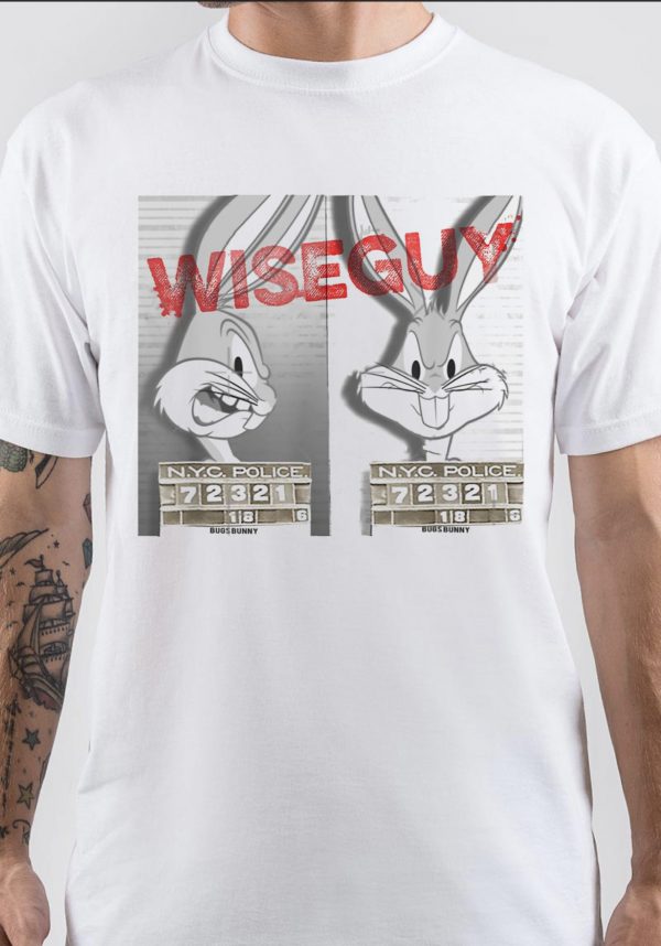 Wiseguy T-Shirt