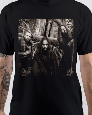 Wolves In The Throne Room T-Shirt