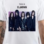 X Japan T-Shirt