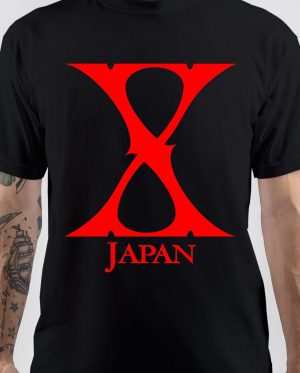 X Japan T-Shirt