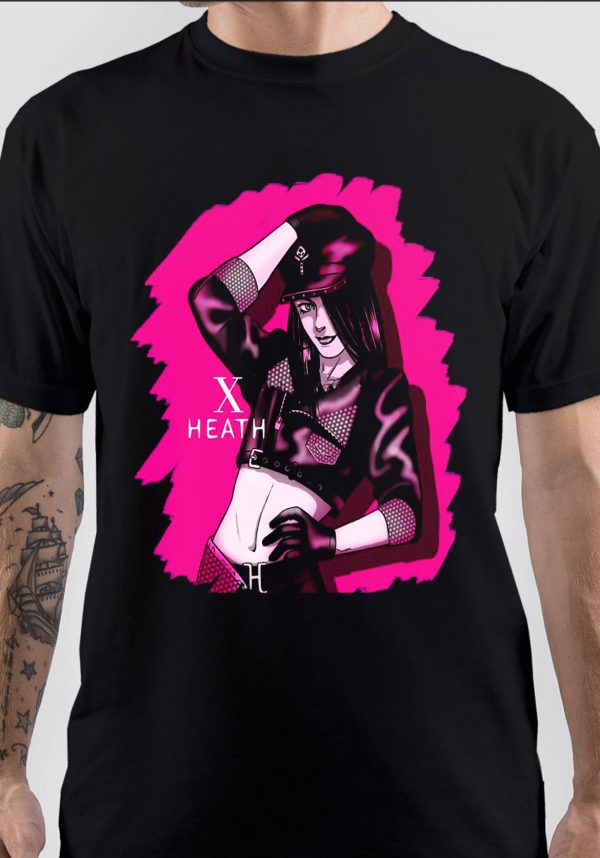 X Japan TShirt Swag Shirts