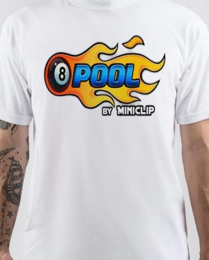 8 Ball Pool T-Shirt