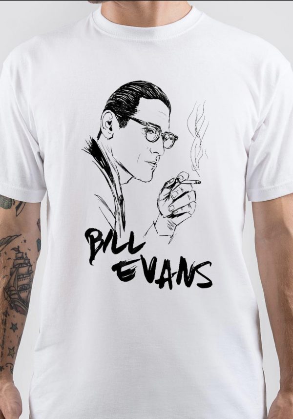 Bill Evans T-Shirt