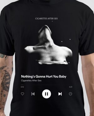 Cigarettes After Sex T-Shirt