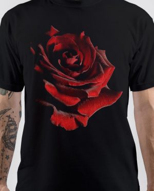 Crimson Thorn T-Shirt