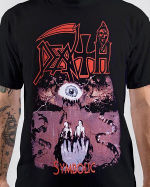 Death Symbolic T-Shirt