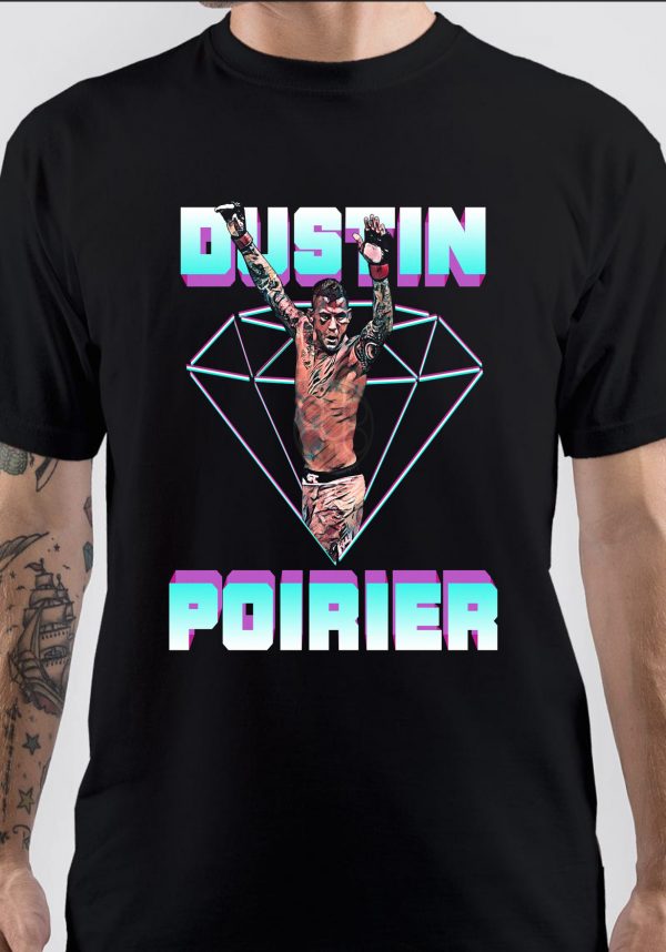 Dustin Poirier T-Shirt