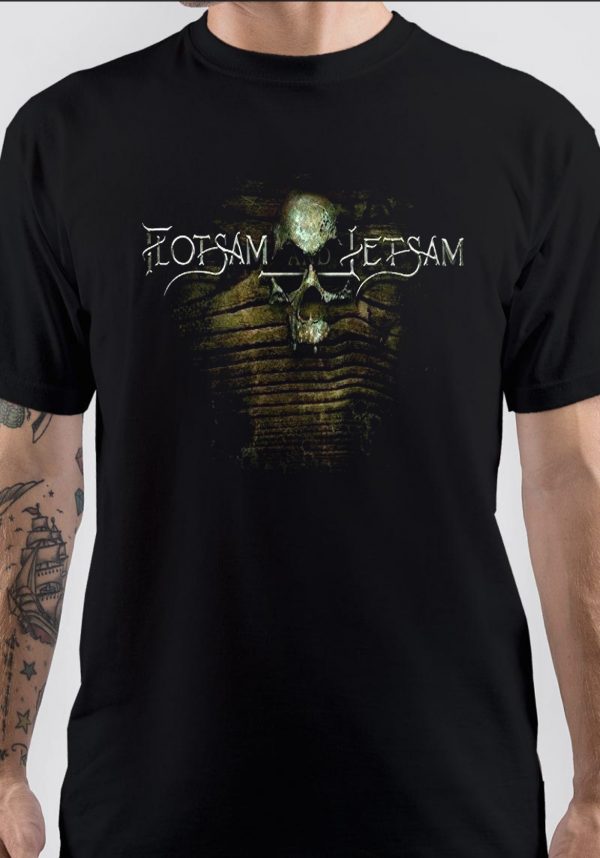 Flotsam And Jetsam T-Shirt