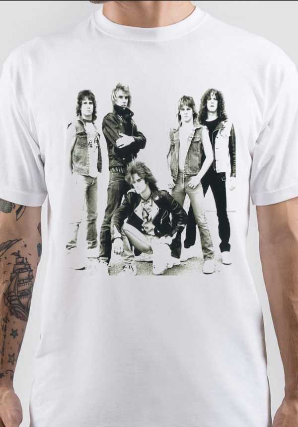 Flotsam And Jetsam TShirt Swag Shirts