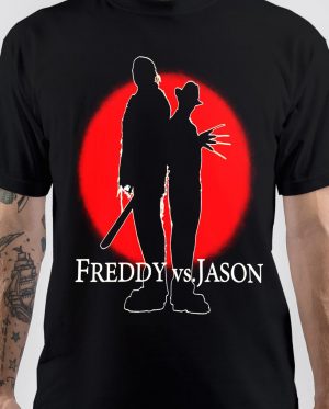 Freddy Vs. Jason T-Shirt