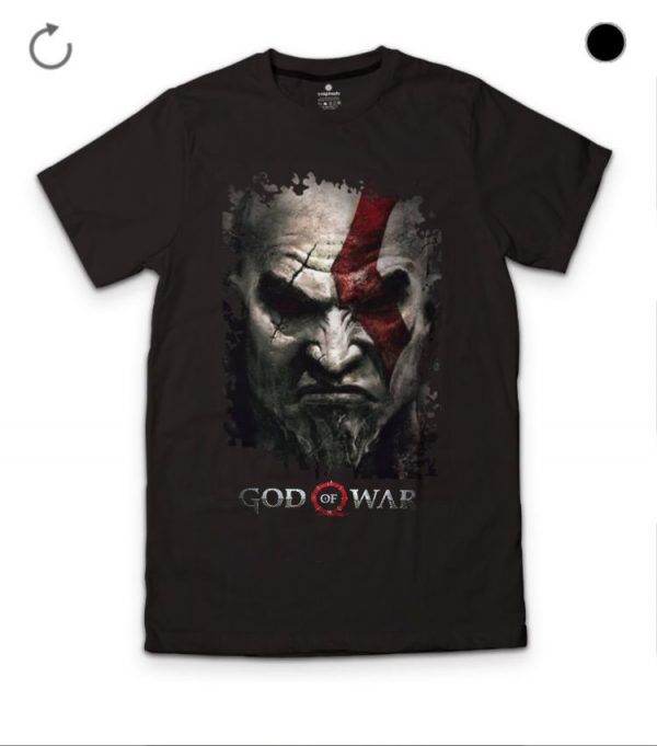 God Of War T-Shirt
