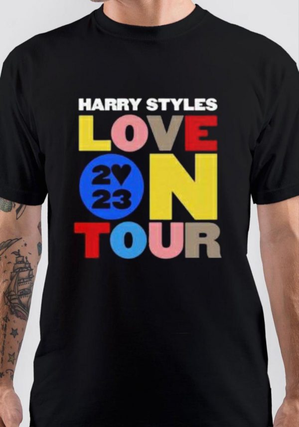 Harry Styles T-Shirt