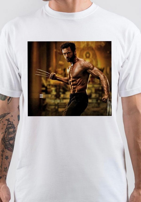Hugh Jackman T-Shirt