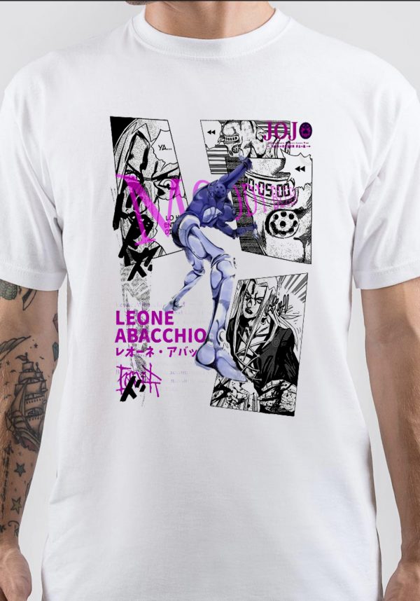 Leone Abbacchio T-Shirt