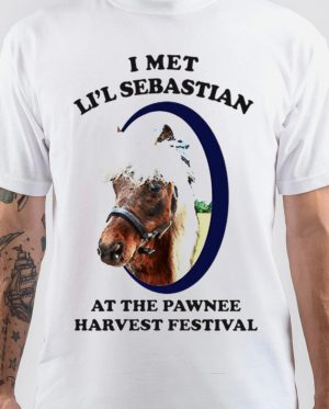 Li'l Sebastian T-Shirt