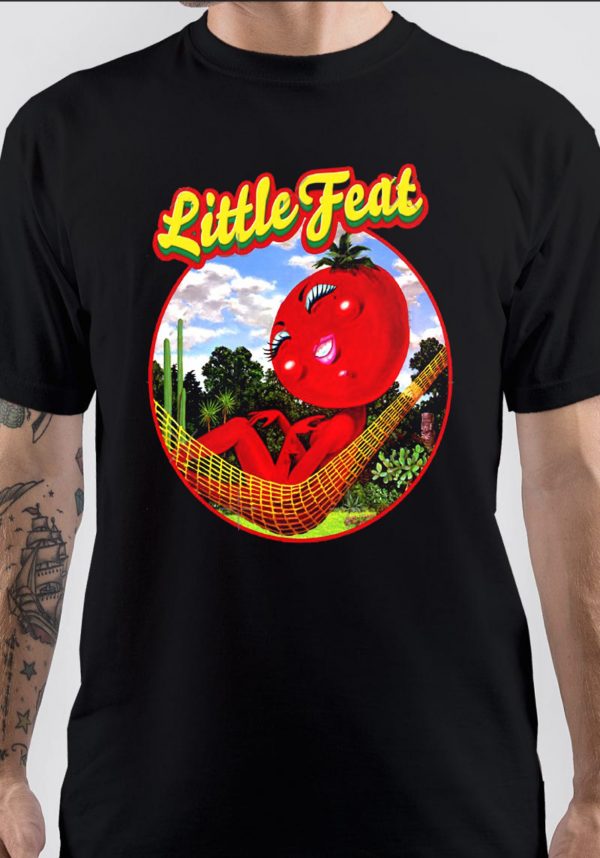 Little Feat T-Shirt