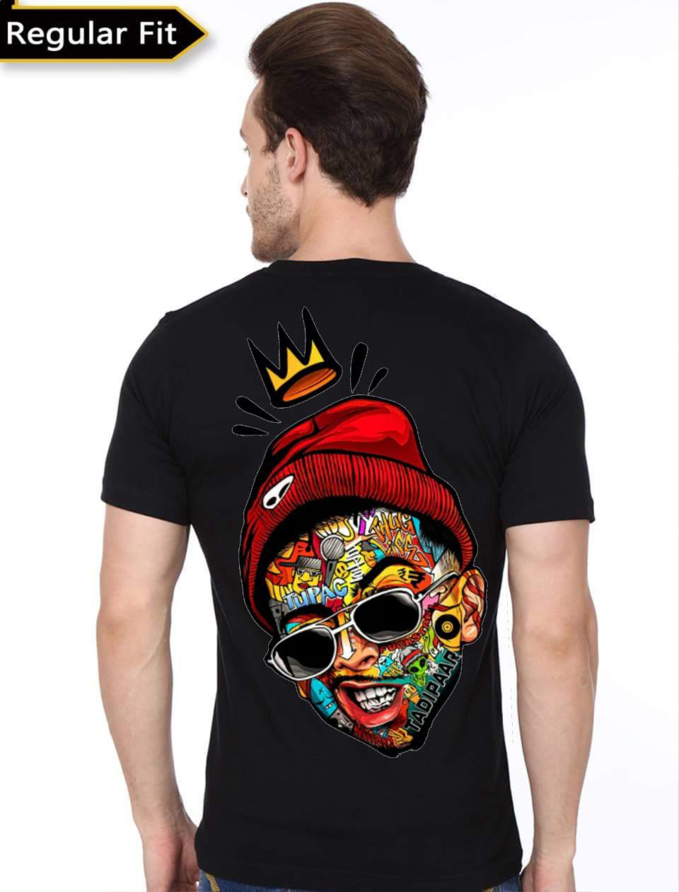 MC Stan T-Shirt for Men  Men T-Shirt Online India –