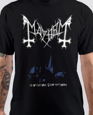 Mayhem T-Shirt
