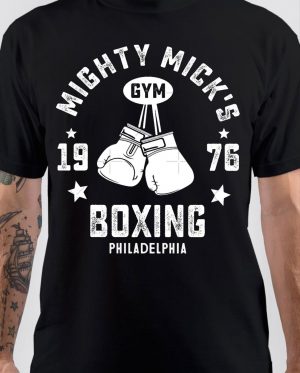 Mighty Mick's Gym T-Shirt