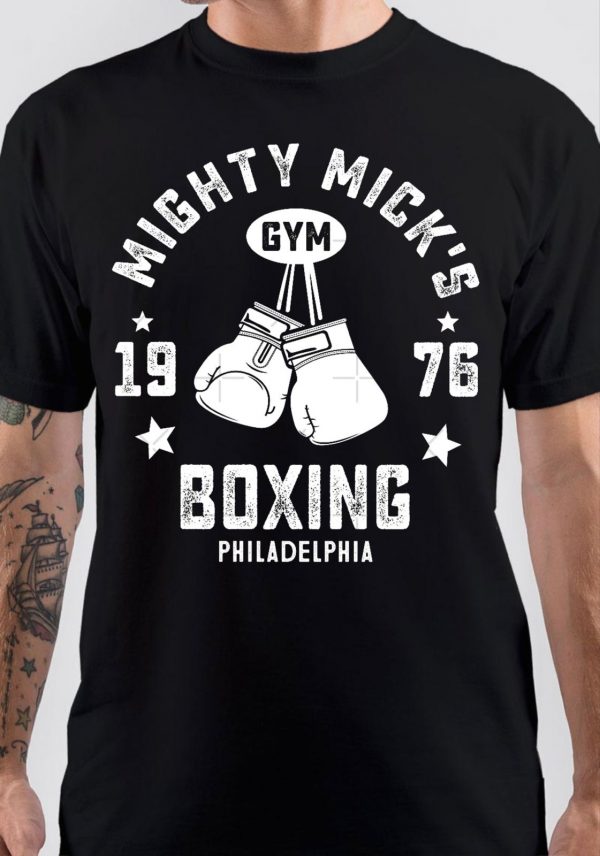 Mighty Mick's Gym T-Shirt