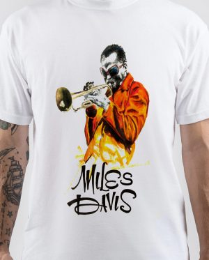 Miles Davis T-Shirt