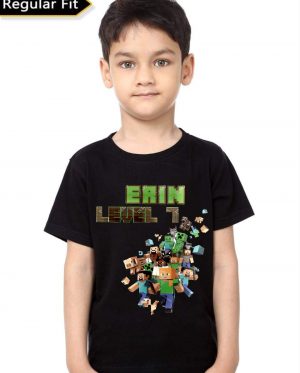 Minecraft Kids T-Shirt