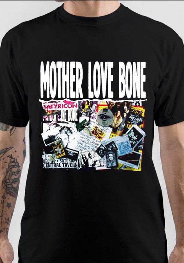 Mother Love Bone T-Shirt