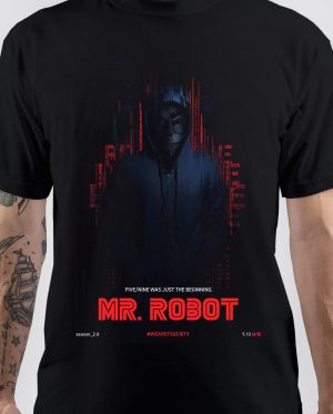 Mr. Robot T-Shirt
