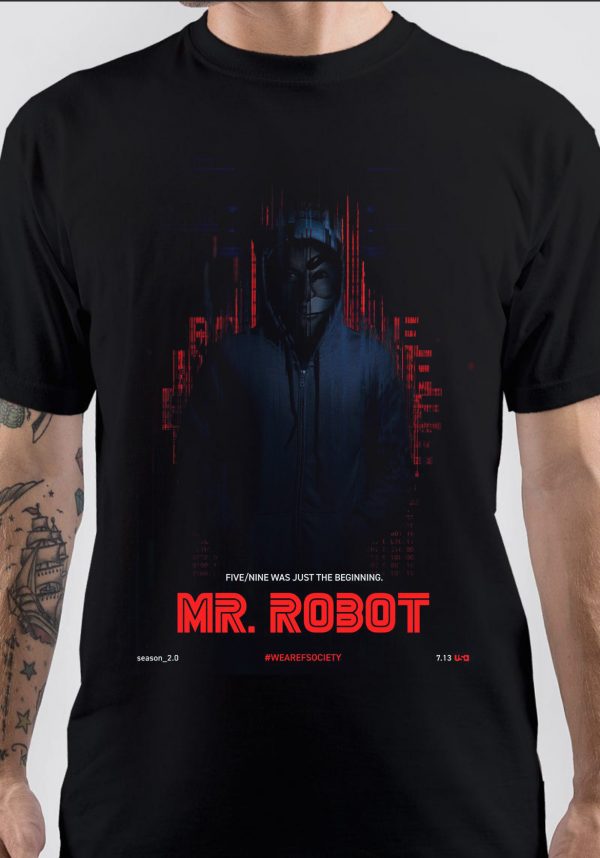 Mr. Robot T-Shirt